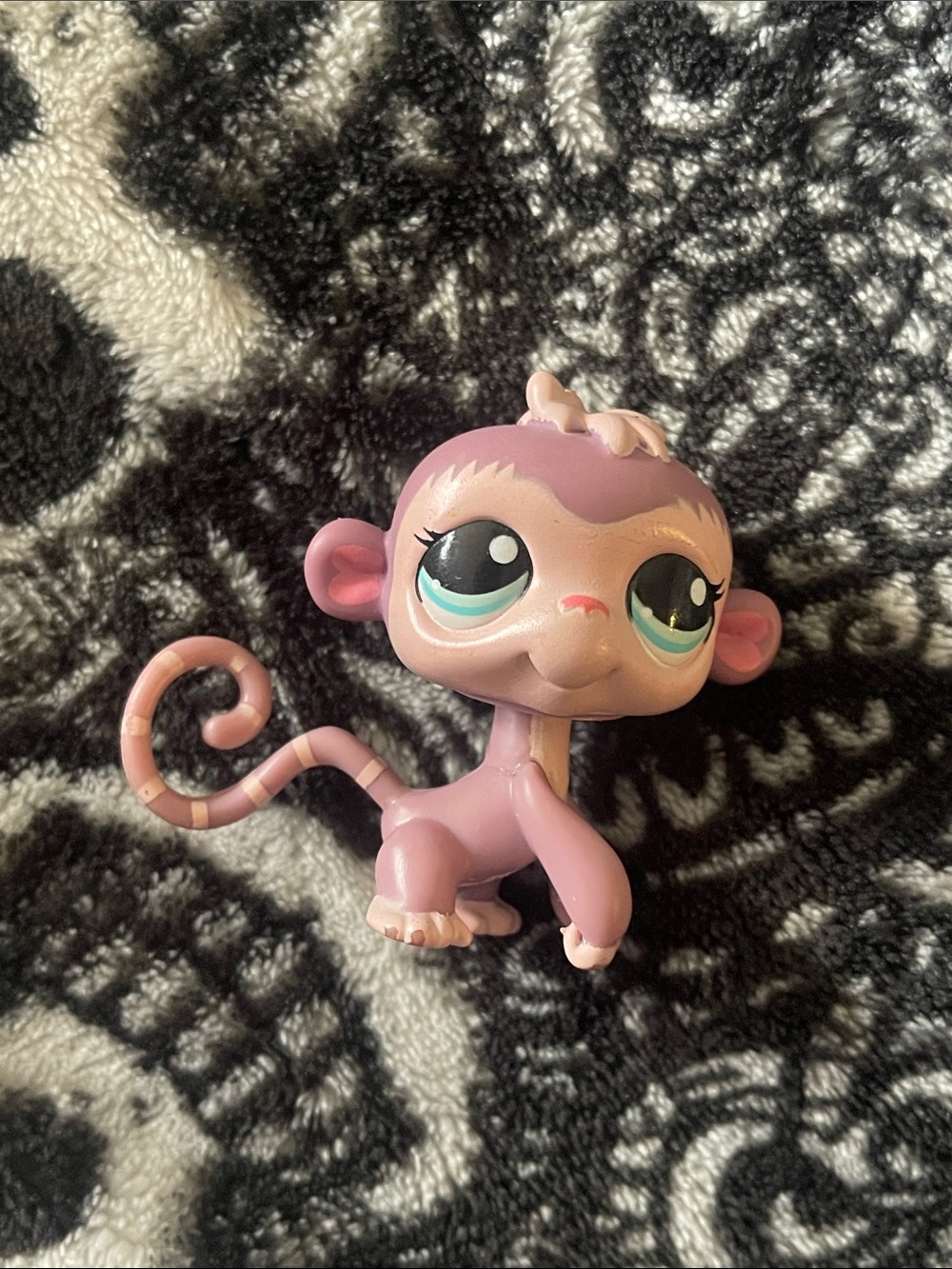 2007 LPS monkey